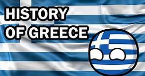 History of greece