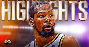 Kevin Durant "EASY MONEY" 2024 Highlights