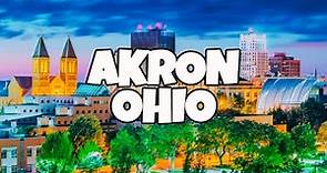 Best Things To Do in Akron Ohio