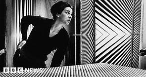 Bridget Riley: 'I held a mirror up to human nature and reported faithfully'