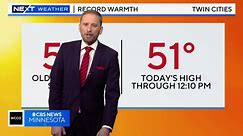 NEXT Weather: Noon forecast from Feb. 9, 2024