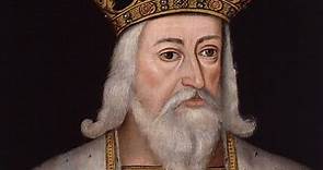 Eduardo III de Inglaterra, el rey casi logró sentarse en el trono francés.