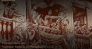 Lupang Hinirang - National Anthem of the Philippines - With Lyrics