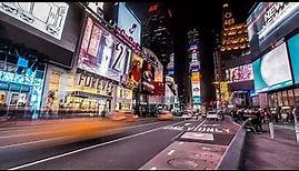 New York City: Eine Stadt steht still
