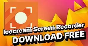 Screen Recorder Crack !! Ice Cream Screen Recorder Cracked Trick 2023 !! Windows 7 & Windows 10