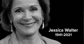 RIP Jessica Walter