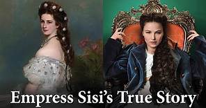 Empress Elisabeth "Sisi" of Austria