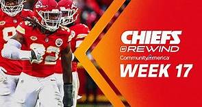 Kansas City Chiefs vs. Cincinnati Bengals 2023 Week 17 Recap | Chiefs Rewind
