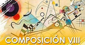 Composición VIII de Wassily Kandinsky - Historia del Arte | La Galería