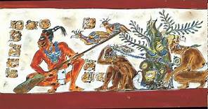 The Creation Story of the Maya