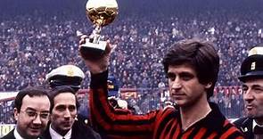 Gianni Rivera • Incredible Goals & Skills | Milan