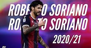 Roberto Soriano 2021 • Goals/Skills/Passes