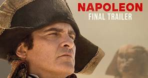 NAPOLEON - Final Trailer