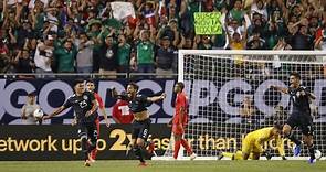 México vence a Estados Unidos y es campeón de la Copa de Oro