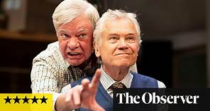 The Habit of Art review – Alan Bennett’s profound play within a play