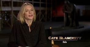 Cate Blanchett talks Hela in Thor: Ragnarok