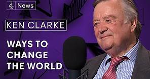 Ken Clarke MP on Brexit chaos, being a Tory rebel and answering critics