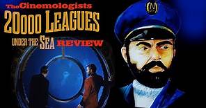 20,000 Leagues Under the Sea (1954) Review