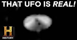 WILD Eyewitness Reports of Real UFOs | The Proof Is Out There