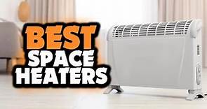 Top 5 Best Space Heaters For Large Room [Buying Guide]