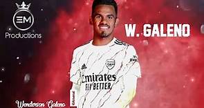 Wenderson Galeno ▶ Welcome to Arsenal ? - Best Skills, Goals & Assists | 2021 HD