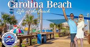Carolina Beach NC / Tour of Wilmington's Best Beaches