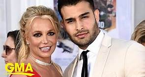 Britney Spears announces pregnancy l GMA