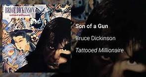 Bruce Dickinson - Son Of A Gun (Official Audio)