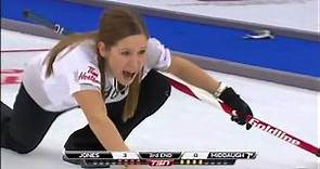 Kaitlyn Lawes - 2013 Tim Hortons Roar of the Rings - Double Takeout
