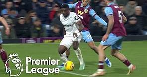 Dara O'Shea's own goal gives West Ham United life against Burnley | Premier League | NBC Sports