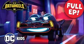 Batwheels | FULL EPISODE! S1 E32 | To The Batmobile! I @dckids