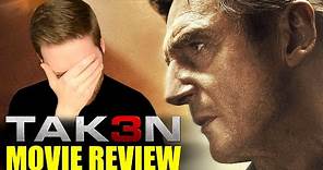 Taken 3 - Movie Review