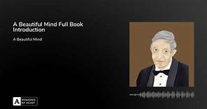 A Beautiful Mind Full Book Introduction