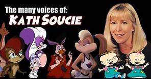 Many Voices of Kath Soucie (70+ Characters) (Voice Actor)