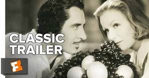 Queen Christina (1933) Official Trailer - Greta Garbo Movie HD