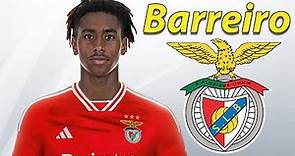 Leandro Barreiro ● Welcome to Benfica 🔴⚪️🇱🇺 Skills & Tackles