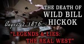 The Death of Wild Bill Hickok August 2, 1876 - Directing & Costuming Showcase
