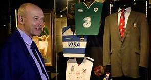An evening of rugby with Sir Clive Woodward