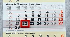 Calendario 2022 | ¿Cuándo es el próximo día feriado en Chile?