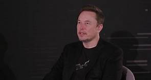 Elon Musk's conversation with British prime minister Rishi Sunak