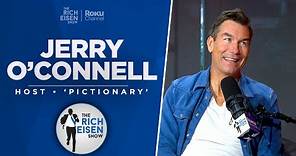 Jerry O’Connell Talks ‘Pictionary,’ Fantasy Football & More with Rich Eisen | Full Interview