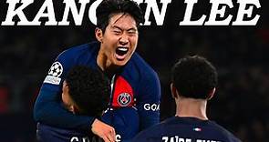 Kang-in Lee 2023/2024ᴴᴰ | Skills, Goals & Assists | PSG