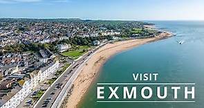 Visit Exmouth