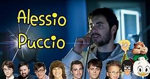 Intervista a Alessio Puccio voce di Daniel Radcliffe, Quo, Tina Belcher e Kevin McHale
