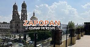 Conoce Zapopan 😎una ciudad de RICOS, descubre sus encantos, historia, cultura y turismo