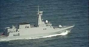 NAVANTIA: Avante 2400, Patrullero Oceánico (Armada de Venezuela)