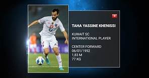 Taha Yassine Khenissi | Goals & Assists 2022
