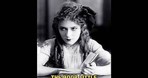 Poor Little Rich Girl | Mary Pickford | 1917 | Full Movie | HD Remaster