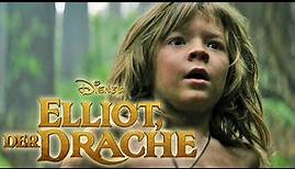 ELLIOT, DER DRACHE - Teaser Trailer (deutsch | german) - Disney HD
