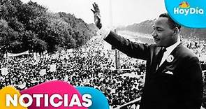 Conmemoramos el día de Martin Luther King Jr. | Hoy Día | Telemundo
